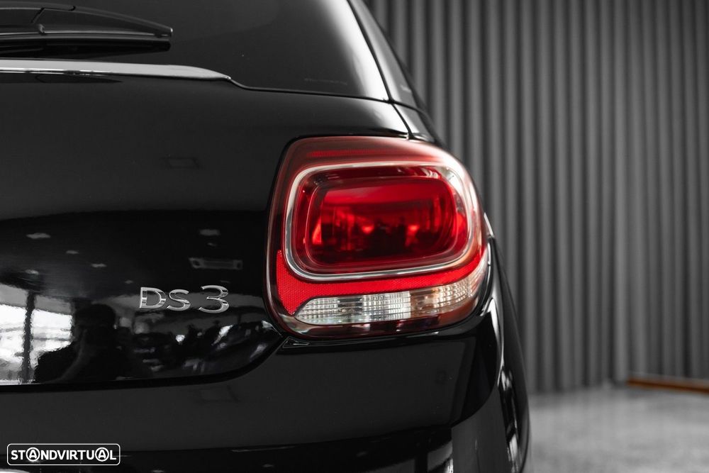 DS DS3 1.2 PureTech Sport Chic - 12