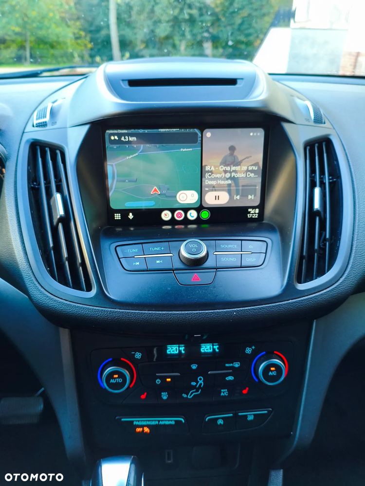 Ford Escape 1.5 EcoBoost AWD SE - 17