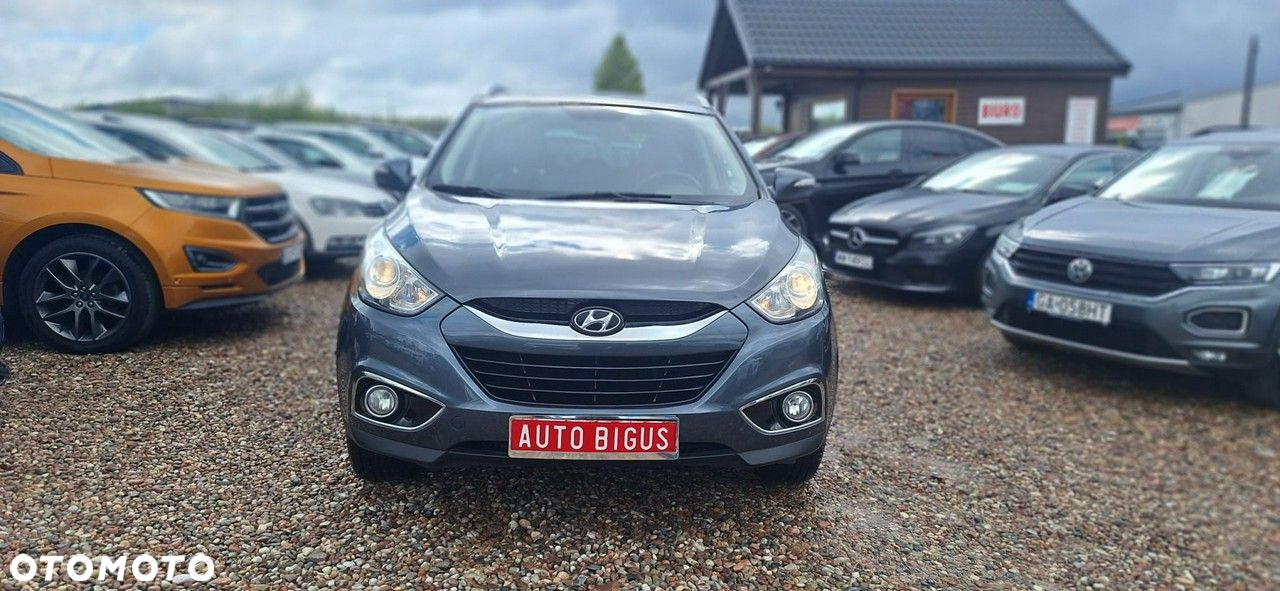 Hyundai ix35 - 2