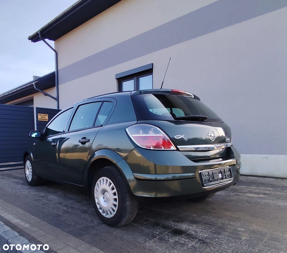 Opel Astra 1.6 Selection - 11