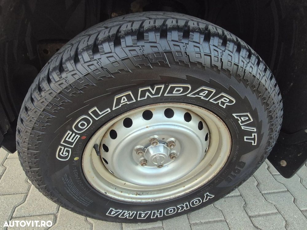 Nissan Navara - 11