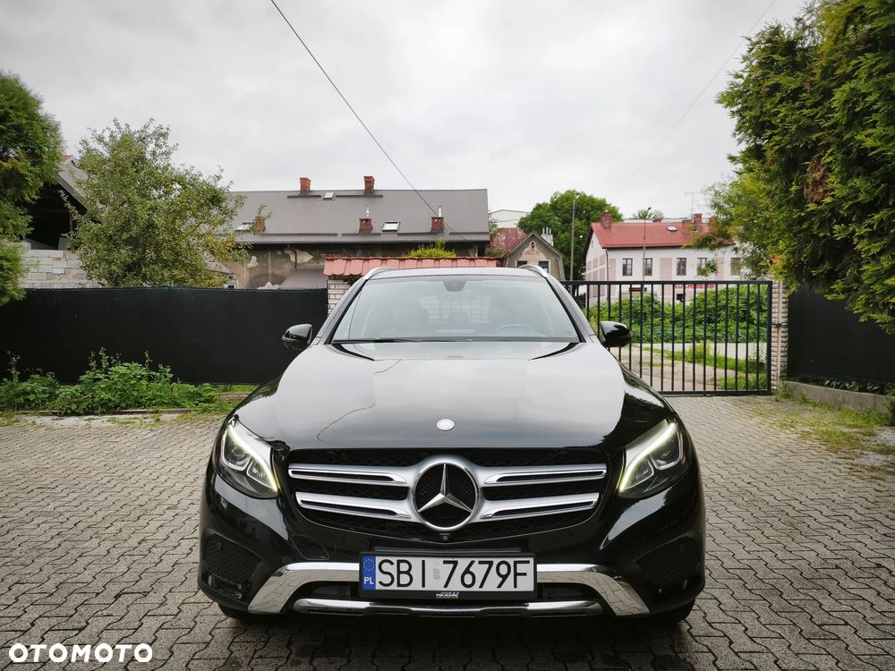 Mercedes-Benz GLC 300 4-Matic - 1