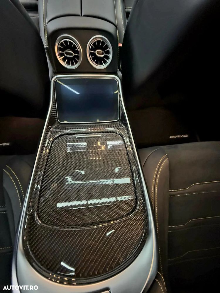 Mercedes-Benz AMG GT 4-door Coupe - 23