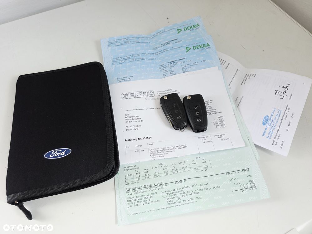 Ford Focus 1.6 TI-VCT Trend - 40