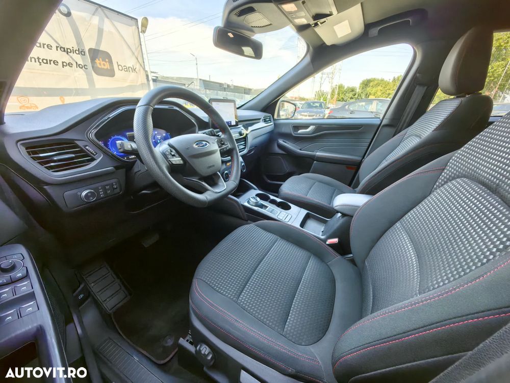 Ford Kuga 2.5 Duratec FHEV ST-LINE - 10