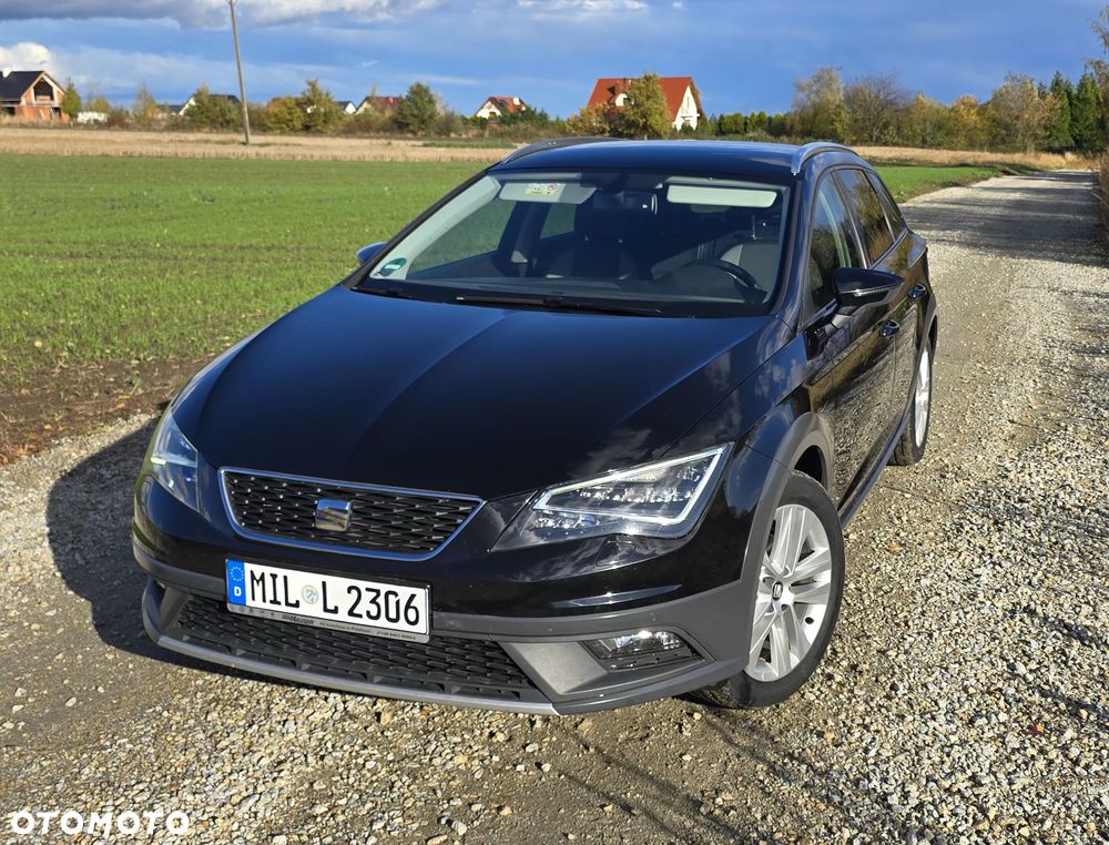 Seat Leon 2.0 TDI Start&Stop 4Drive X-Perience - 8