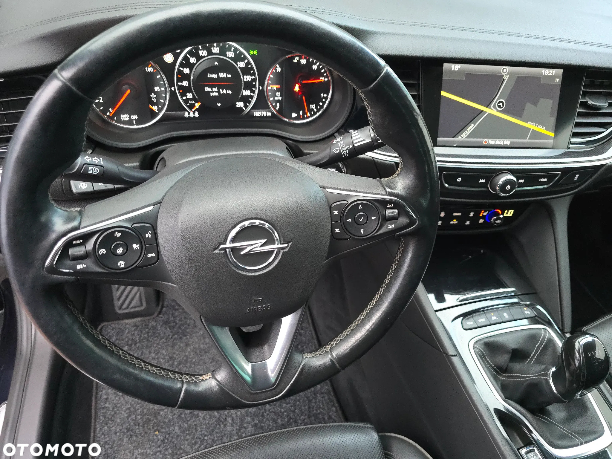 Opel Insignia 2.0 CDTI Sports Tourer ecoFLEXStart/Stop Innovation - 31