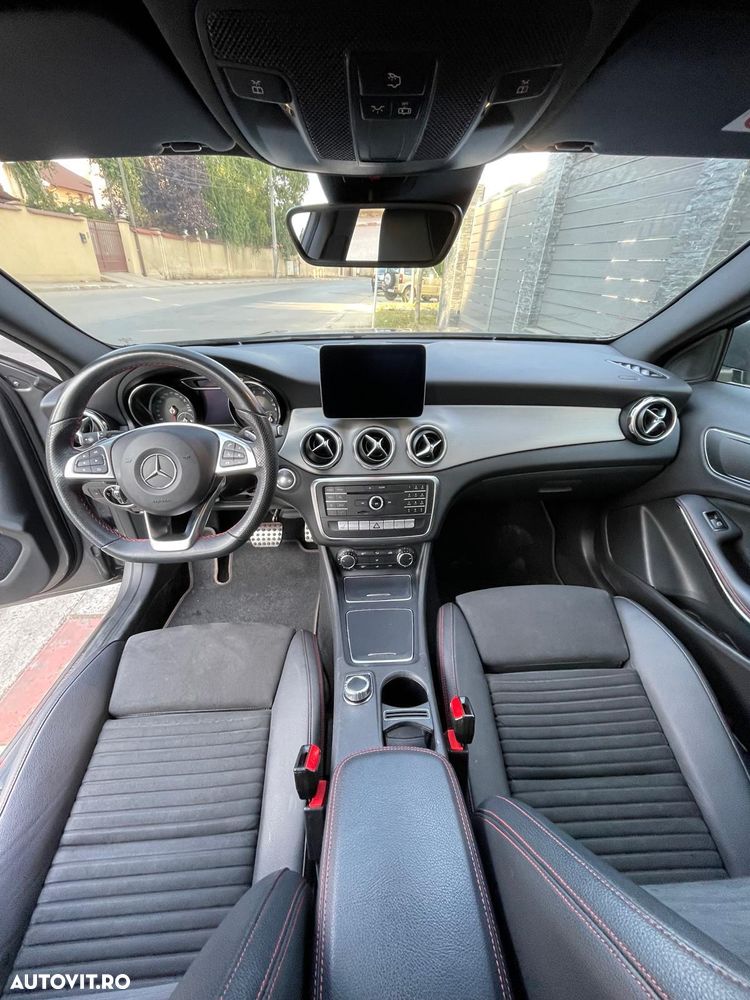 Mercedes-Benz GLA 200 7G-DCT AMG Line - 8