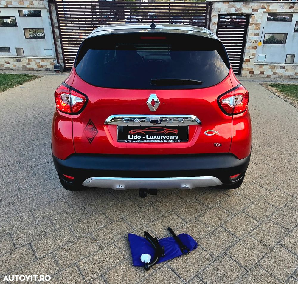 Renault Captur (ENERGY) TCe 90 BOSE EDITION - 11