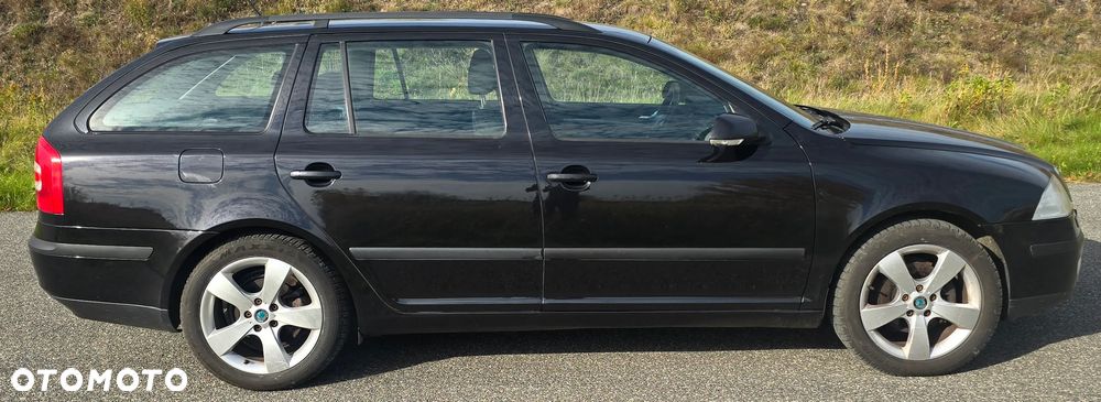 Skoda Octavia 2007 photo 4