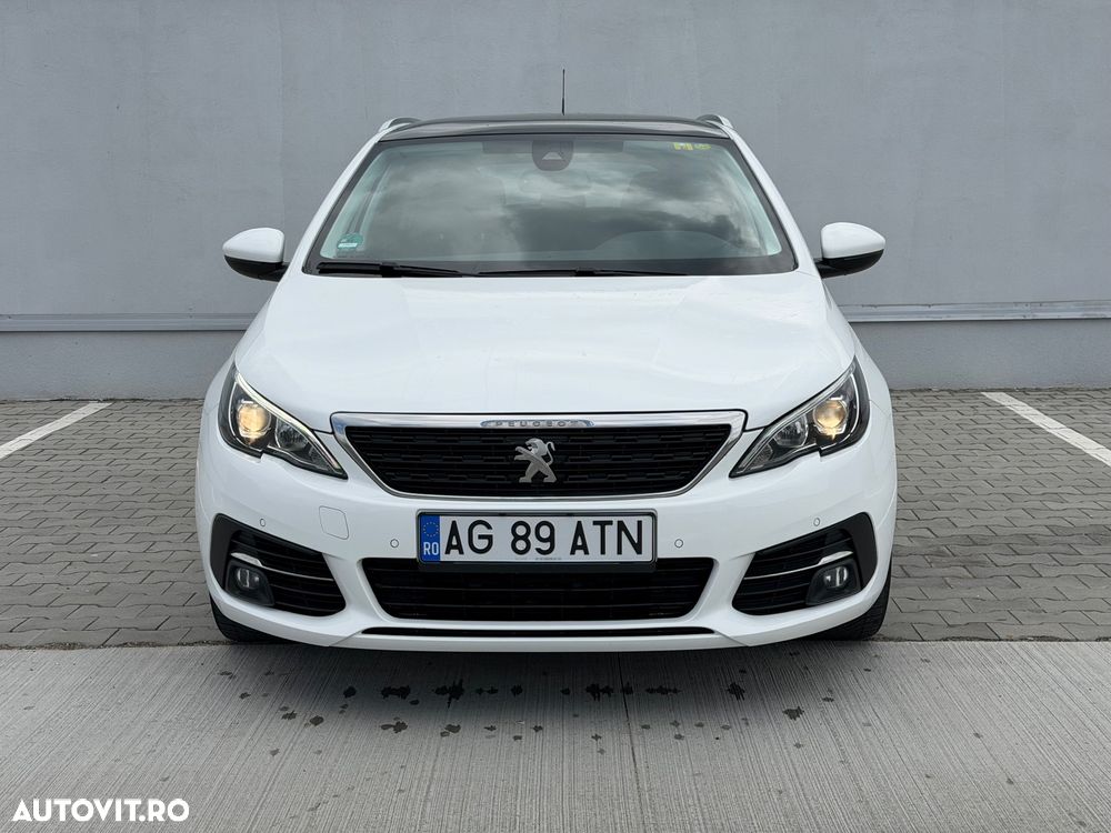 Peugeot 308 PureTech 110 Stop & Start Allure - 35