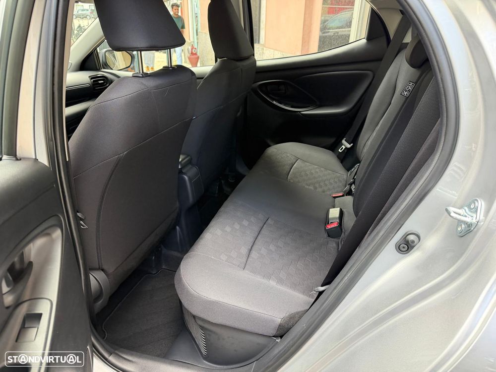 Mazda 2 1.5 L Hybrid VVT-i Centre-Line - 24