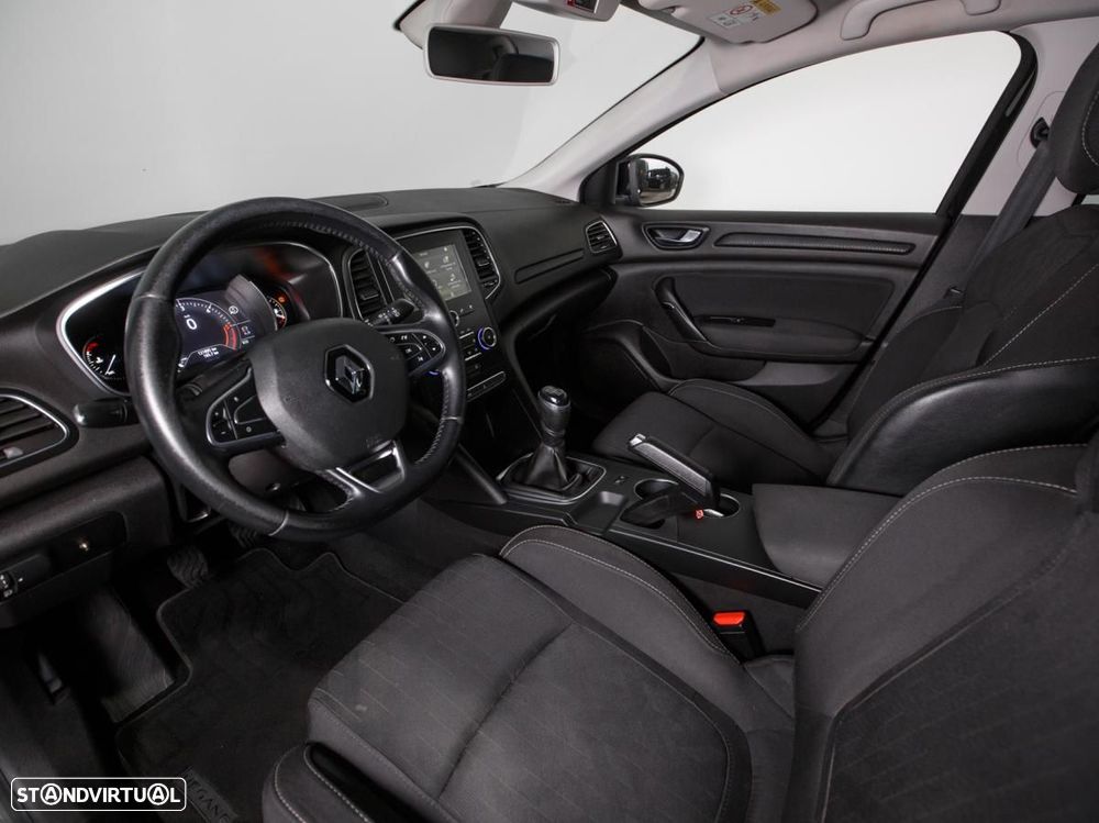 Renault Mégane Sport Tourer 1.5 Blue dCi Limited - 10