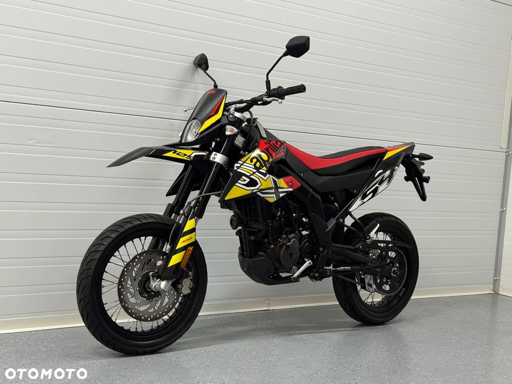 Aprilia SX - 10