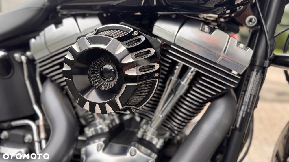 Harley-Davidson Softail Fat Boy - 11