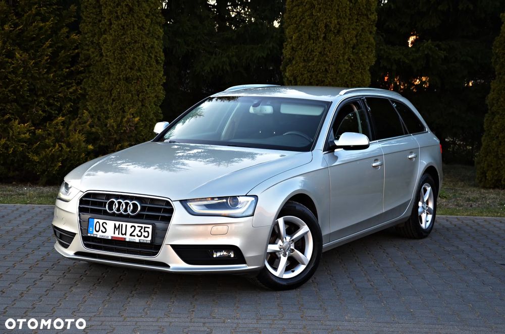 Audi A4 Avant - 2