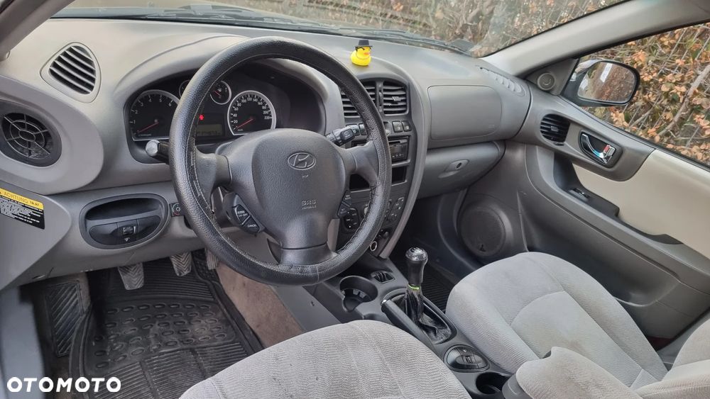 Hyundai Santa Fe 2.4 GLS 2WD - 11