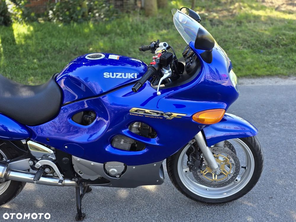 Suzuki GSX-F - Katana - 16
