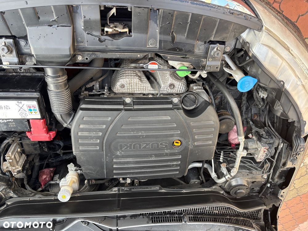 Suzuki Vitara 1.6 (4x2) Comfort+ - 22