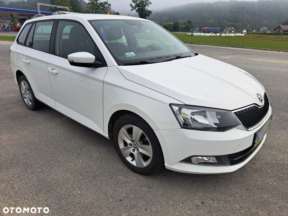 Skoda Fabia 1.0 Ambition - 7
