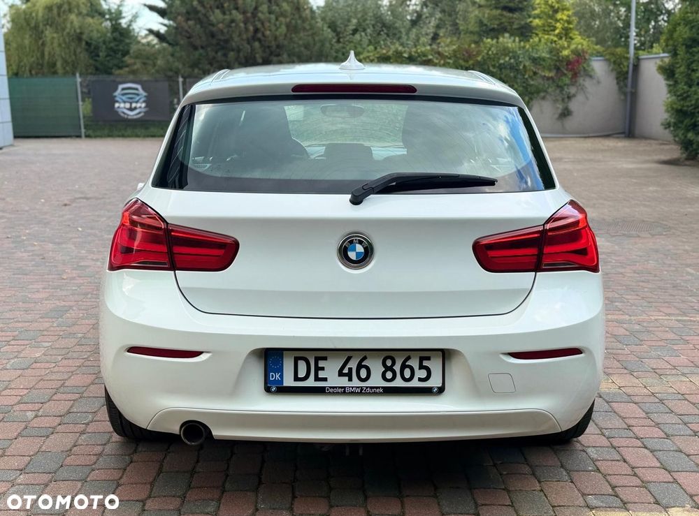 BMW Seria 1 118d Advantage - 7