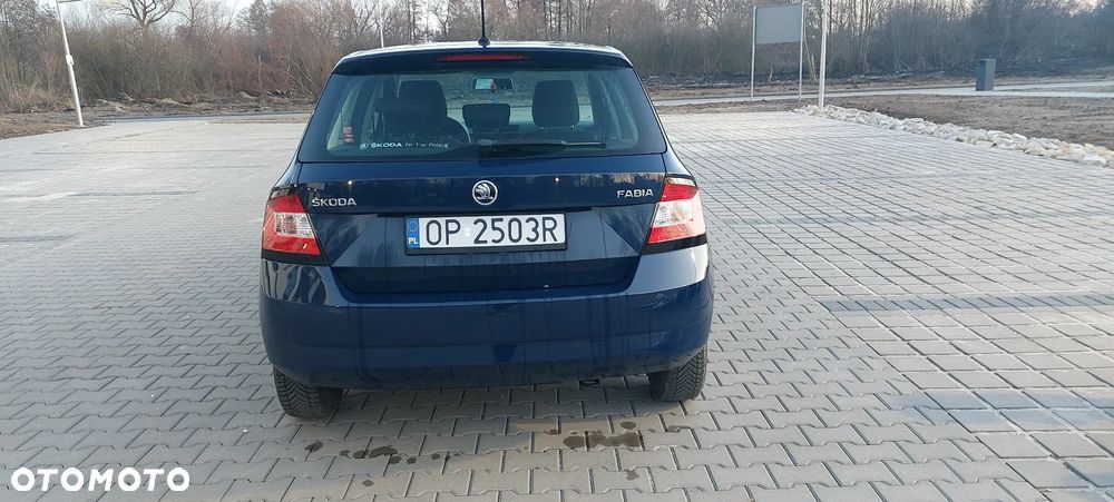 Skoda Fabia 1.0 Active - 8