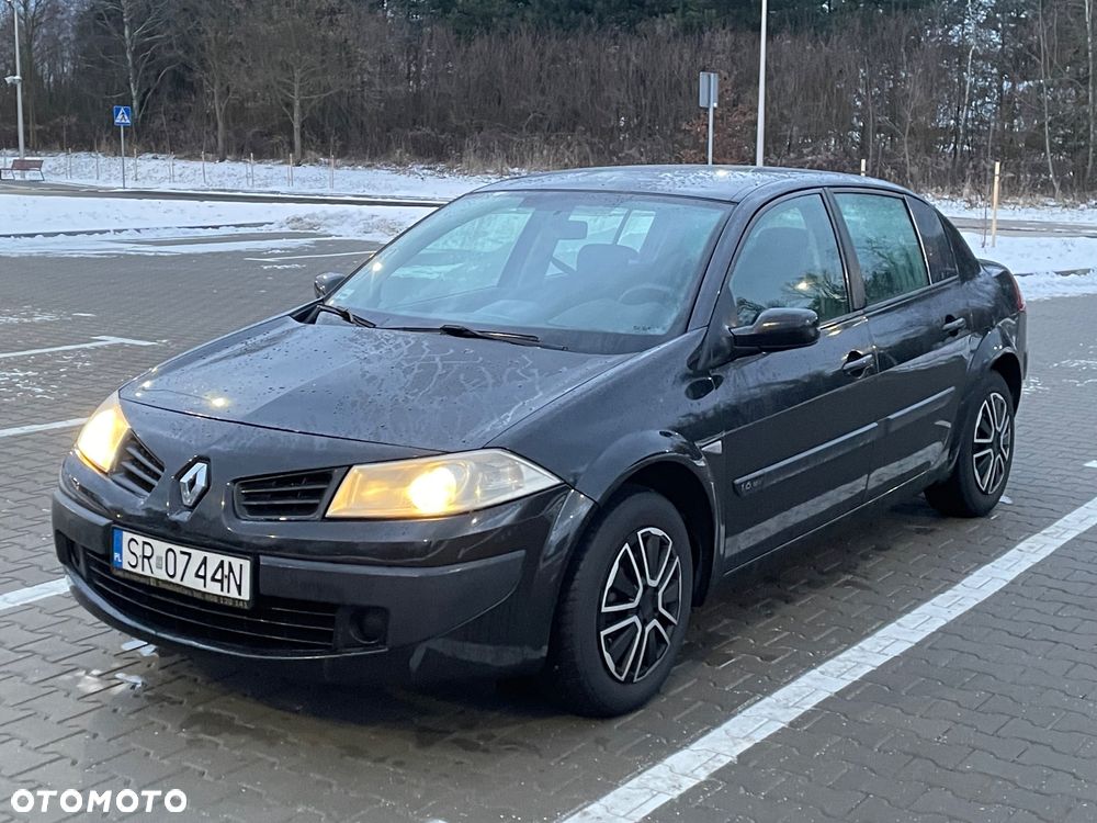 Renault Megane 1.6 16V Confort Privilege - 6