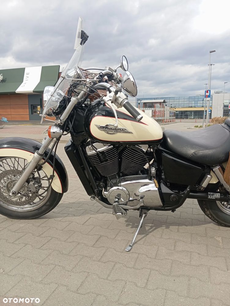Honda Shadow - 3