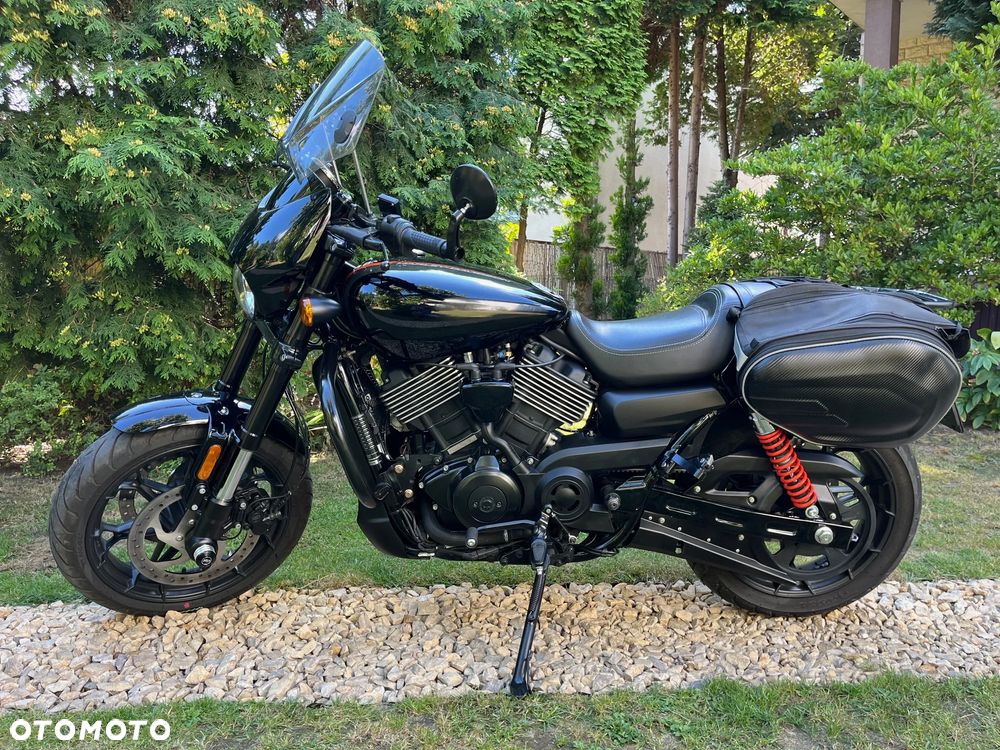 Harley-Davidson Street Rod XG 750A - 26