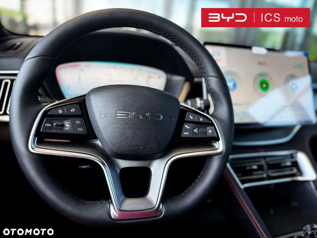 BYD Seal U 1.5T DM-i Design AWD - 12