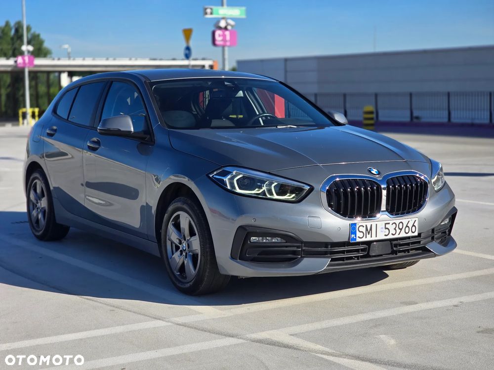 BMW Seria 1 116d Advantage - 4
