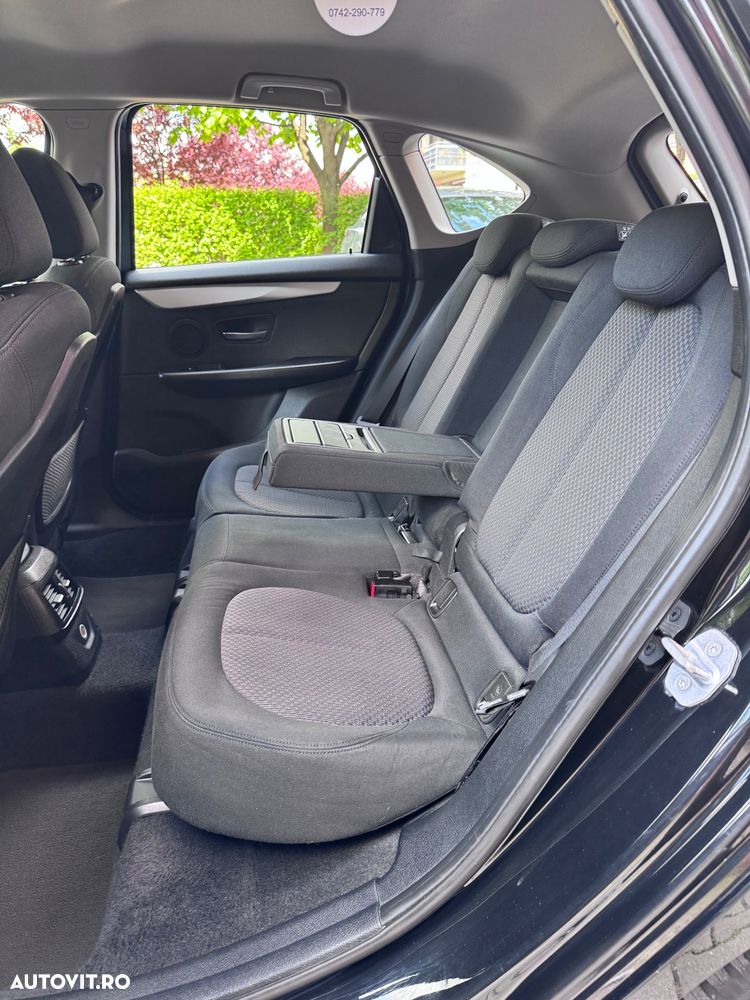 BMW Seria 2 216d Aut. Luxury Line - 27