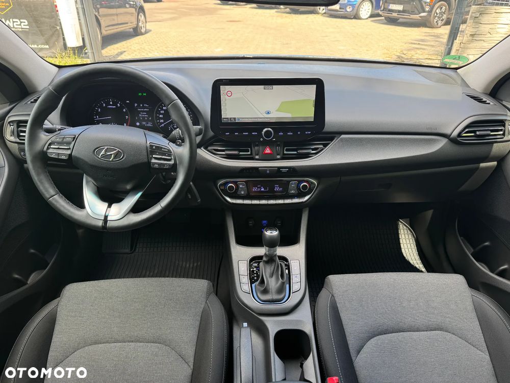 Hyundai i30 1.5 T-GDI 48V-Hybrid DCT Prime - 20