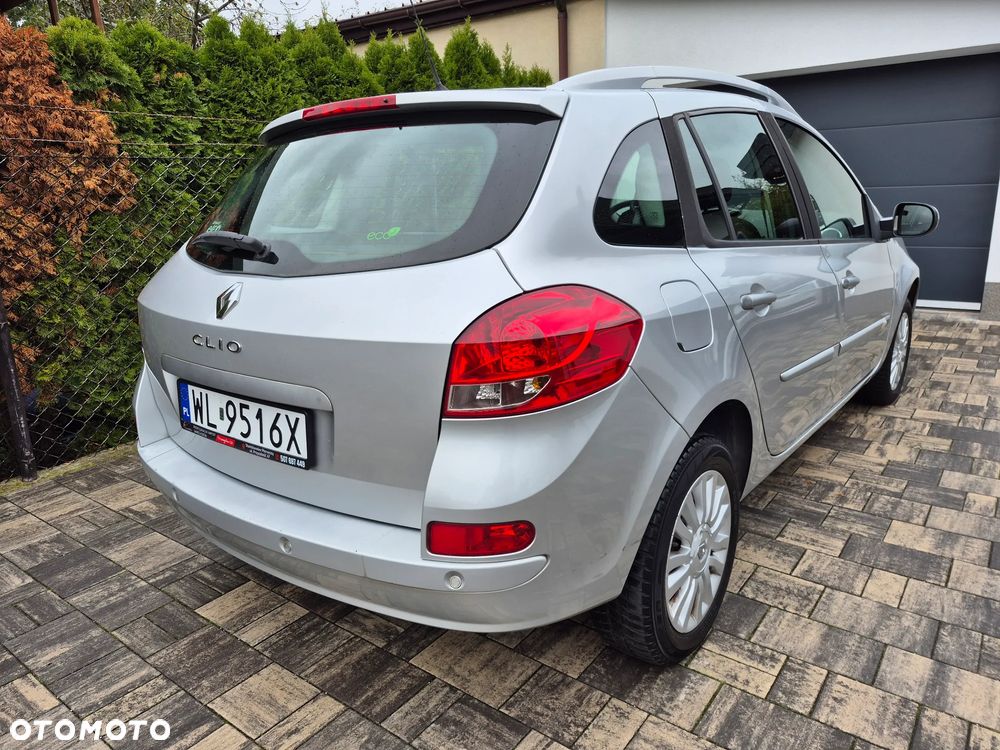 Renault Clio 1.2 TCE Alize - 9