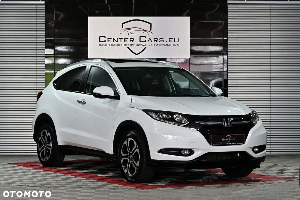 Honda HR-V 1.5 i-VTEC CVT Executive - 4