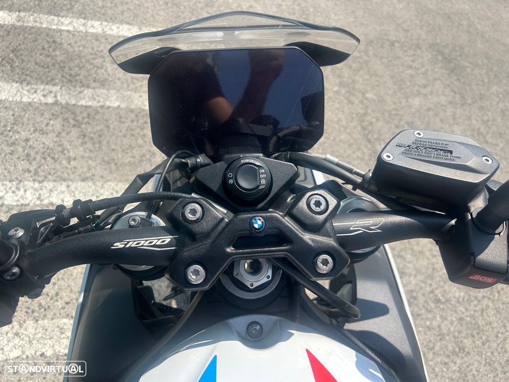 BMW S 1000 R - 6