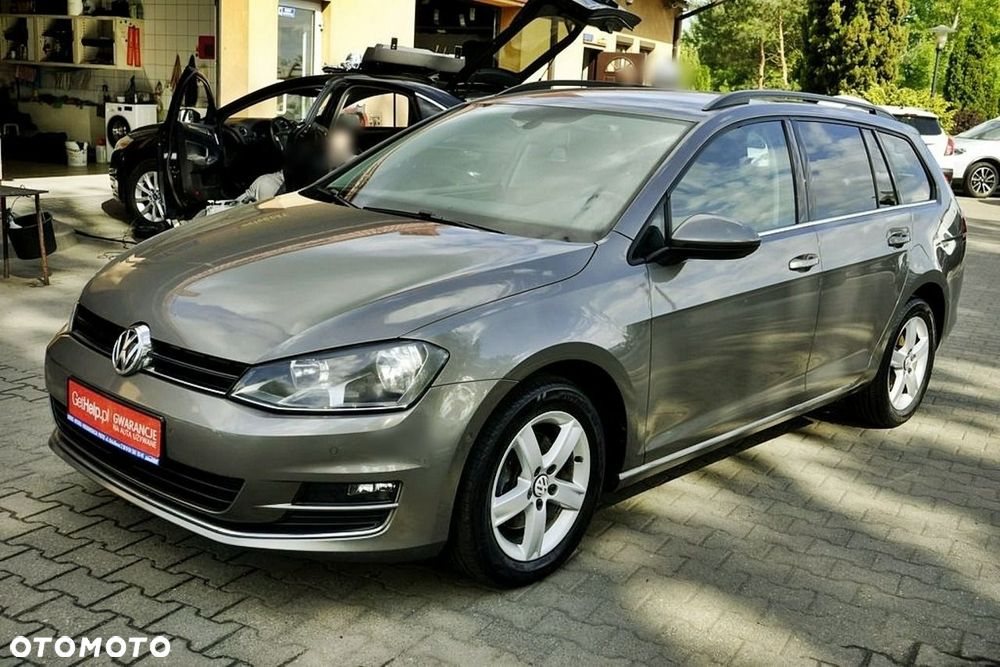 Volkswagen Golf 1.6 BlueTDI Trendline - 9