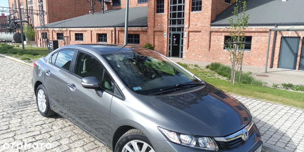 Honda Civic 1.8 Executive - 8