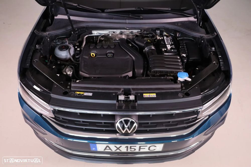 VW Tiguan 1.5 TSI Life - 9