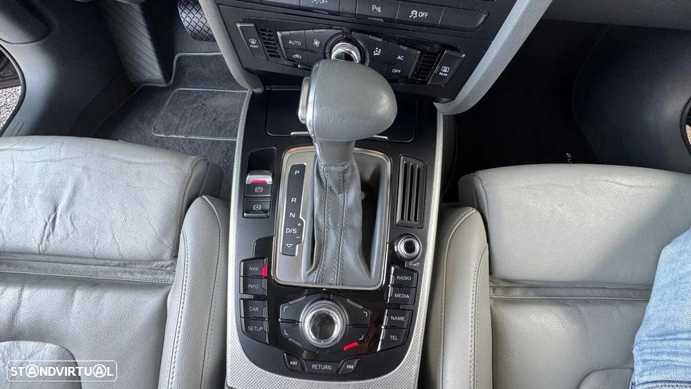 Audi A4 Avant 2.0 TDI multitronic Sport - 36