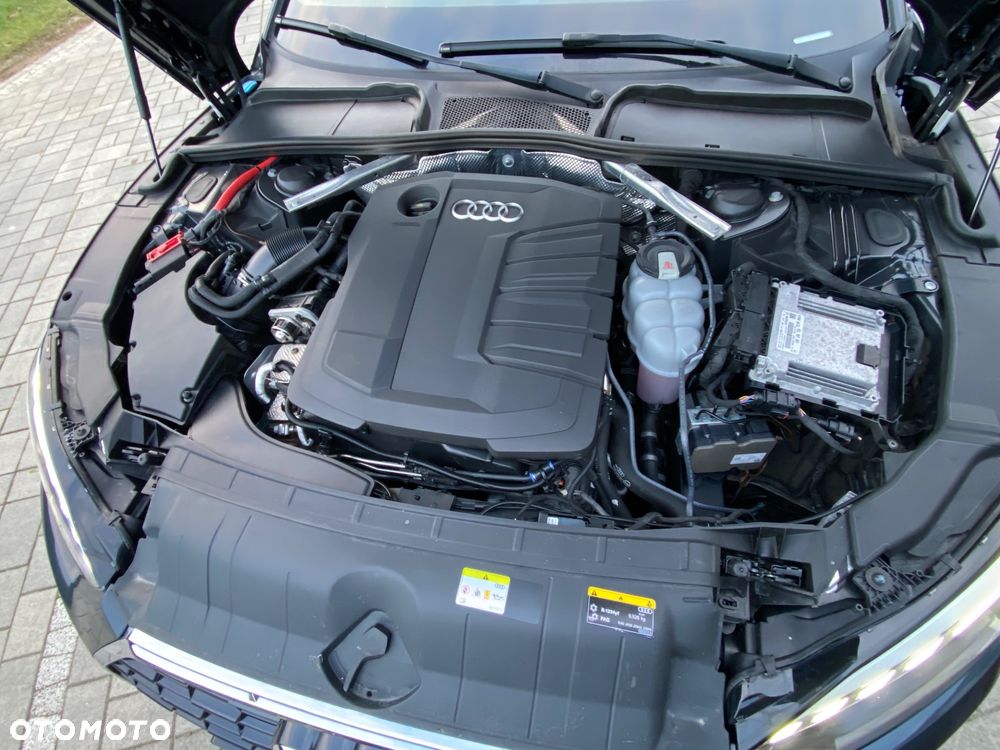 Audi A5 Sportback ver-sportback-35-tdi-s-tronic-advanced - 35