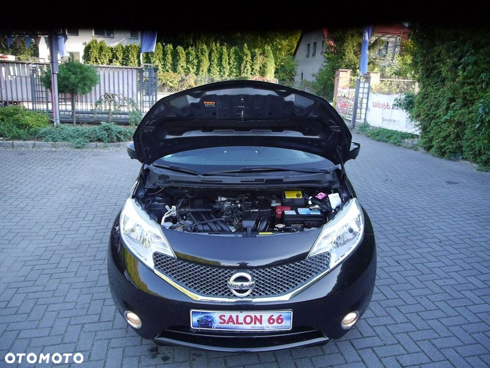 Nissan Note 1.2 Acenta - 14