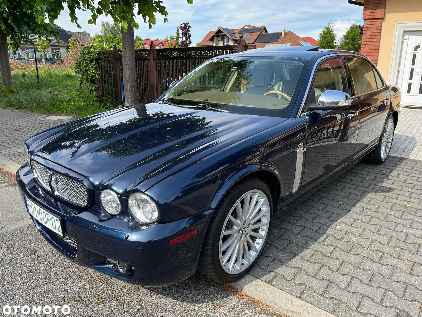 Jaguar XJ XJ8 4.2 Executive Last Edition - 4