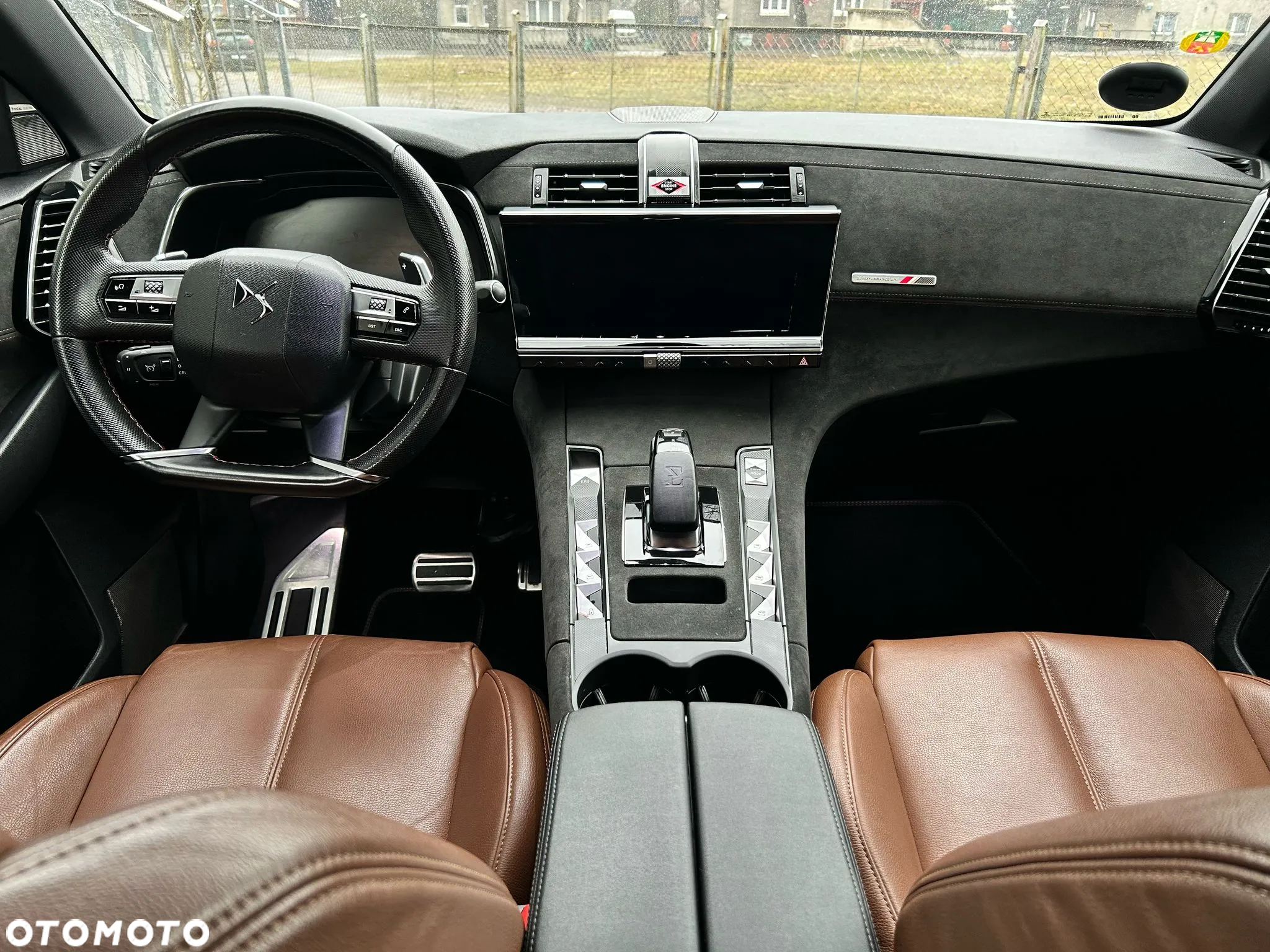 DS Automobiles DS 7 Crossback 1.6 E-Tense 4x4 Performance Line - 16