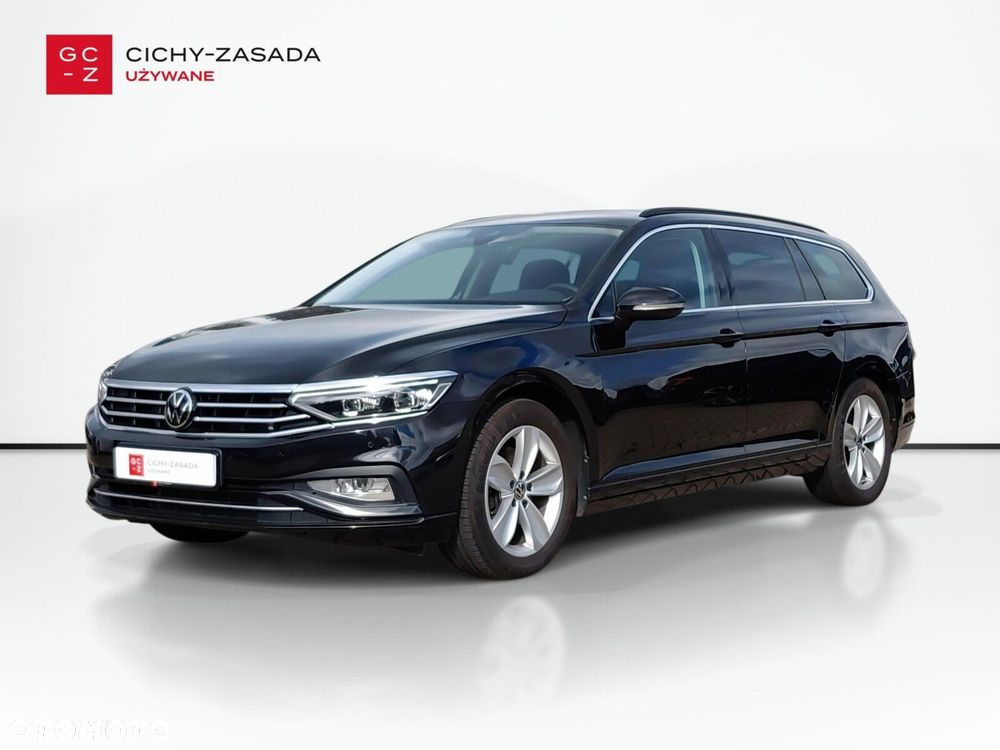 Volkswagen Passat Variant 2.0 TDI Business DSG - 2