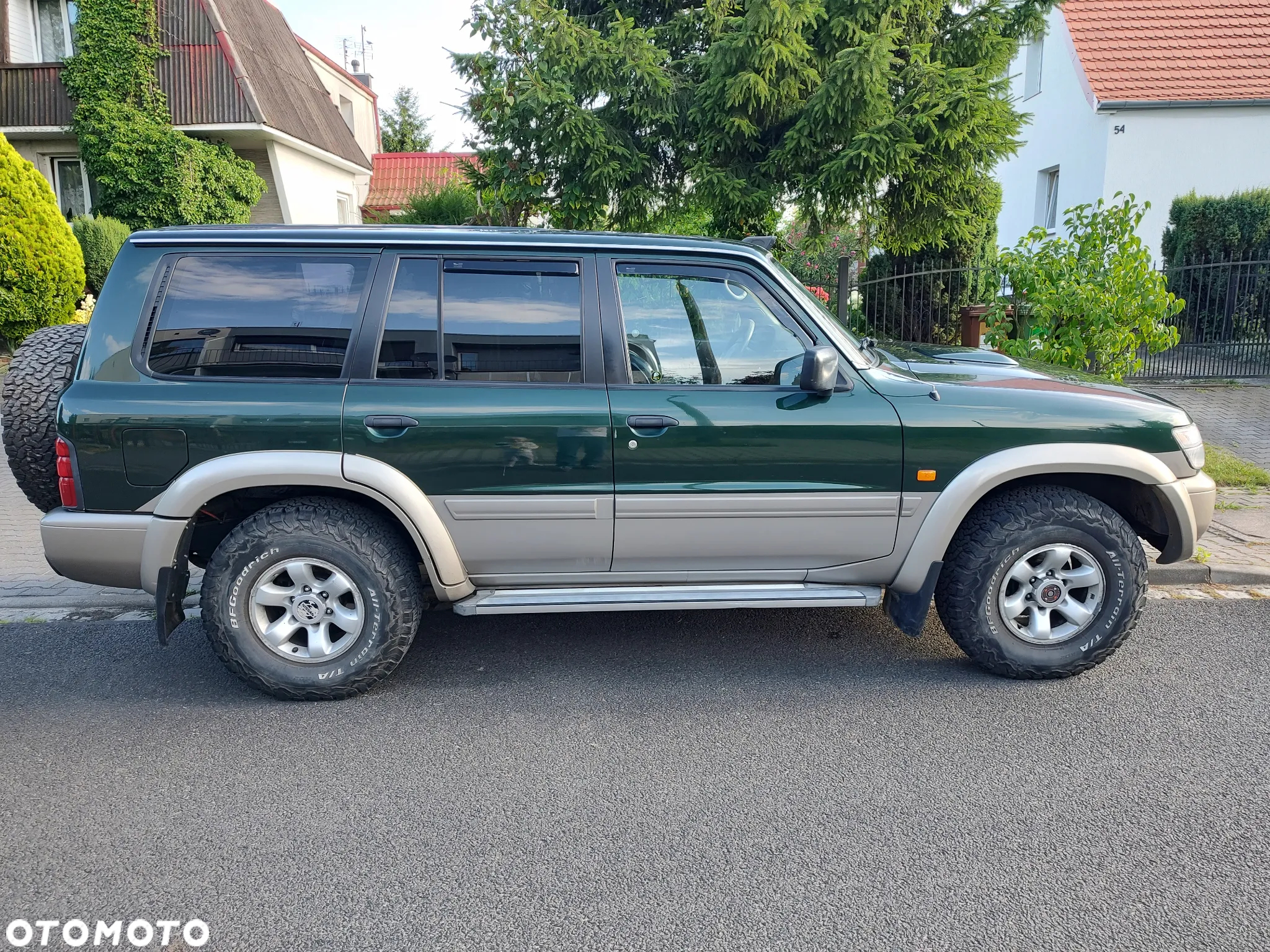 Nissan Patrol GR 3.0 TDI Elegance