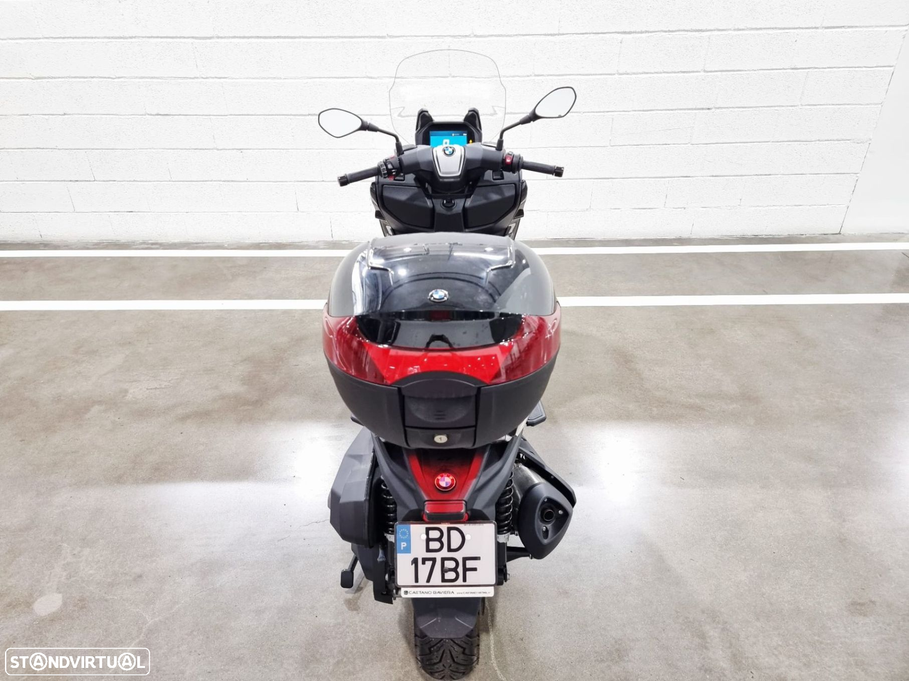 BMW C 400 GT 400GT - 9