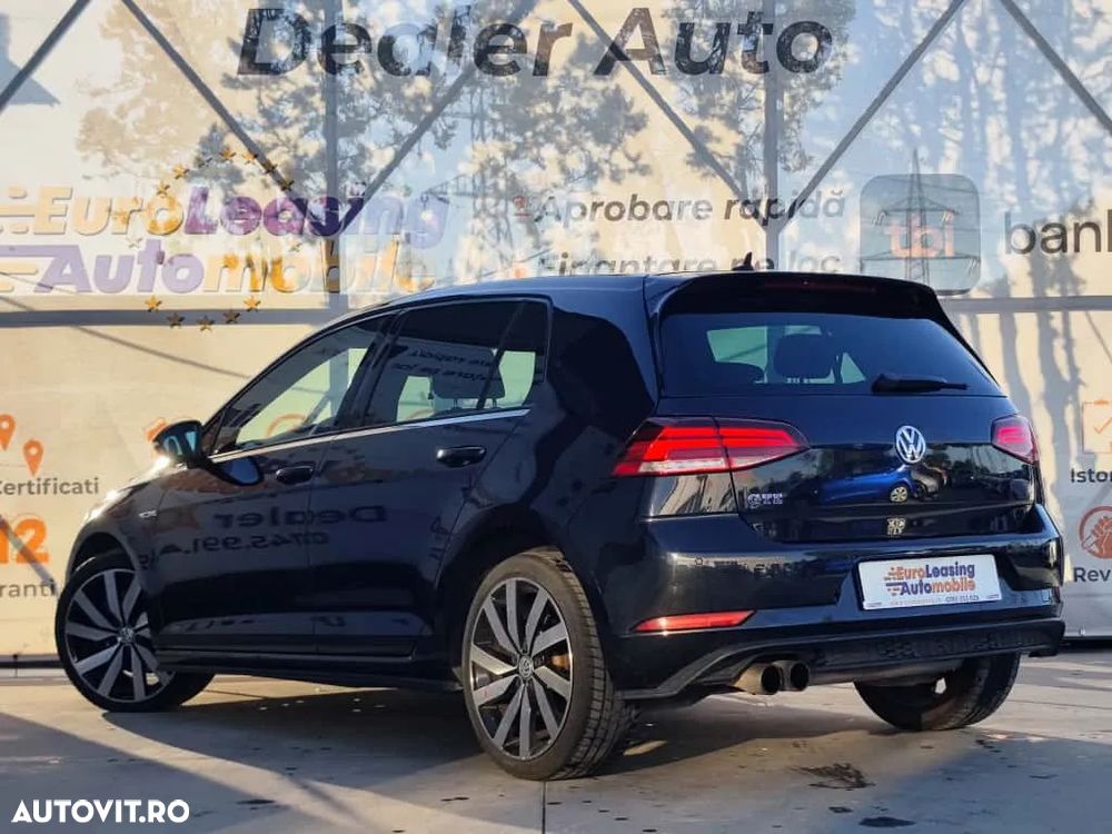 Volkswagen Golf GTE - 6