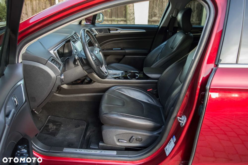 Ford Mondeo 2.0 TDCi ST-Line PowerShift - 15