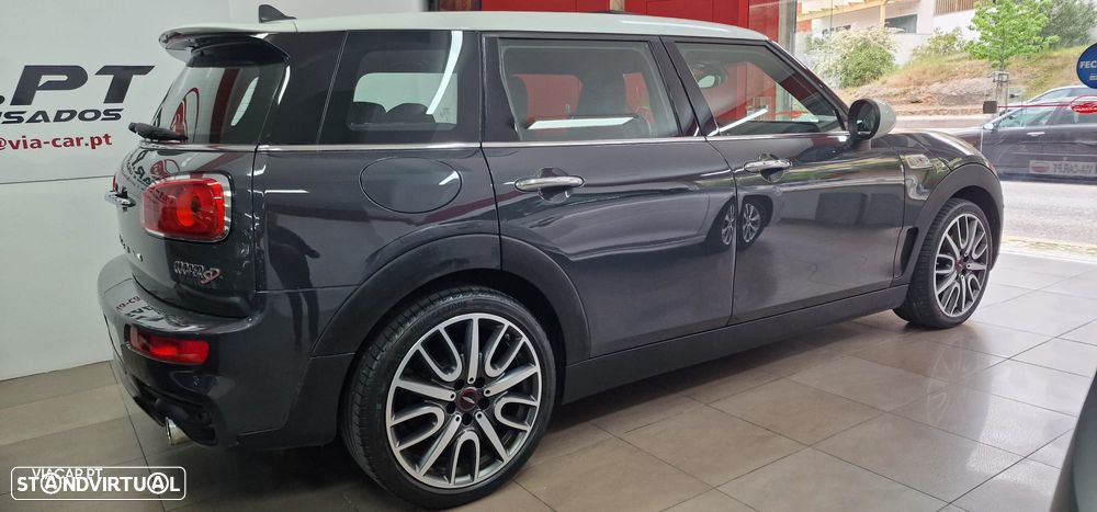 MINI Clubman Cooper SD Sport Edition Auto Desportiva - 3
